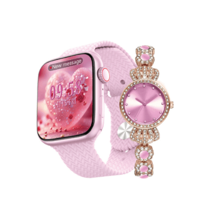 Modio MW12 Mini Smart Watch (45MM)