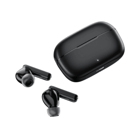 Monster N-Lite Clear Talk Buds - MS22107