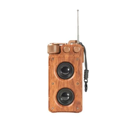 Music Apollo A8 Wireless FM Speaker