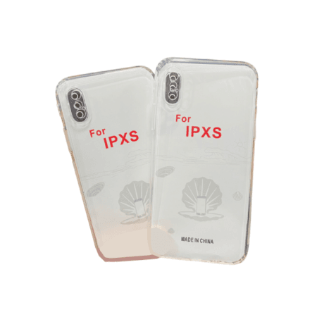 Grip TPU Case Backcover