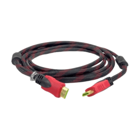 Nylon HDMI to HDMI Cable 5M