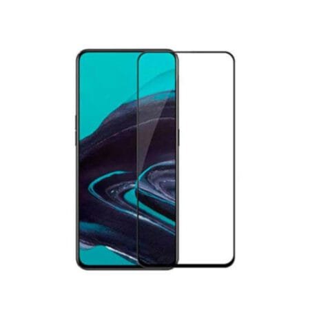 Oppo Reno2 Full Glue Tempered Glass Screen Protector