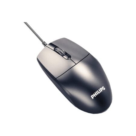 Philips SPK7247 Wired Mouse (A Grade)