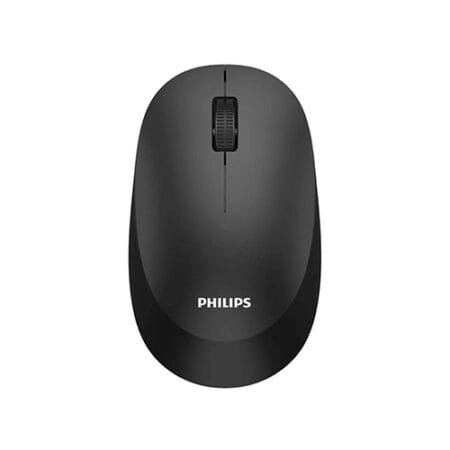 Philips Wireless Mouse SPK7347 Ergonomic Design 2.4GHz (A Grade)