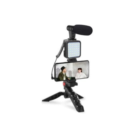 Plokama PK-772 Vlogging Set Video Recording Livestreaming Kit