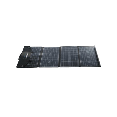 Powerology 120W Universal Folding Solar Panel