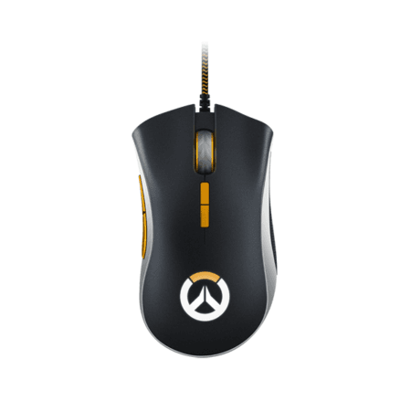 Razer DeathAdder Elite Overwatch Edition Gaming Mouse - Grade A