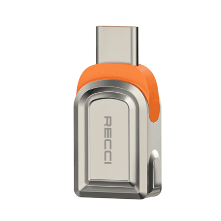 Recci RDS-A16C USB 3.0 To Type-C Adapter