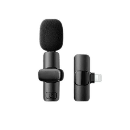Remax K02 Wireless Lightning Microphone