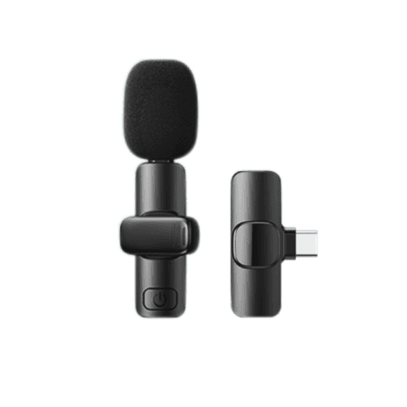 Remax K02 Wireless Type-C Microphone