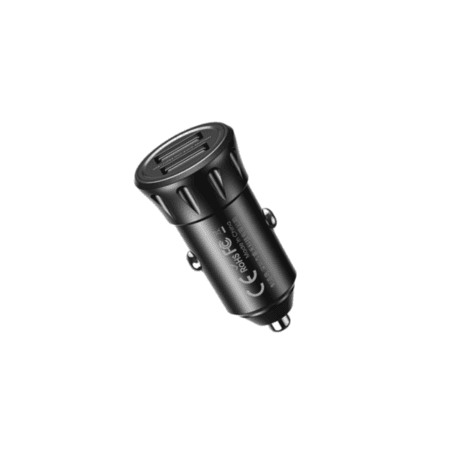 Remax RCC236 2 USB 2.4A Multiple Port Car Charger