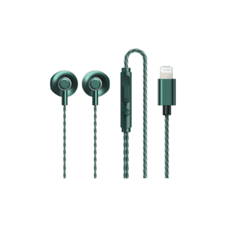 Remax RM-711i Stereo Wired Earphone