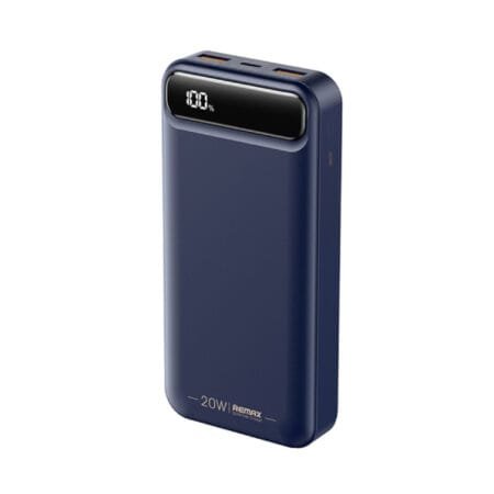 Remax RPP-521 20000mAh Power Bank - Blue