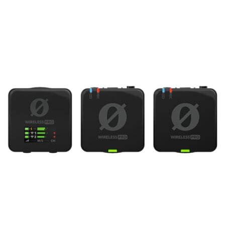 Rode Wireless PRO Compact Wireless Microphone System