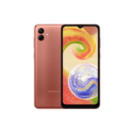 Samsung A04 3GB 32GB Phone - Copper