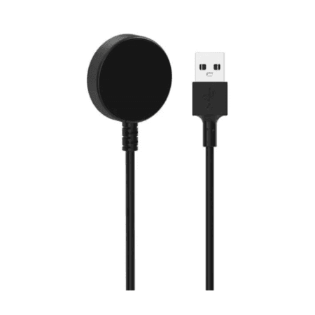 SX Watch Charger Cable Black