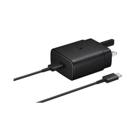 Samsung 45W PD C-C Original Power Adapter (5A/1.8m) - Samsung Care