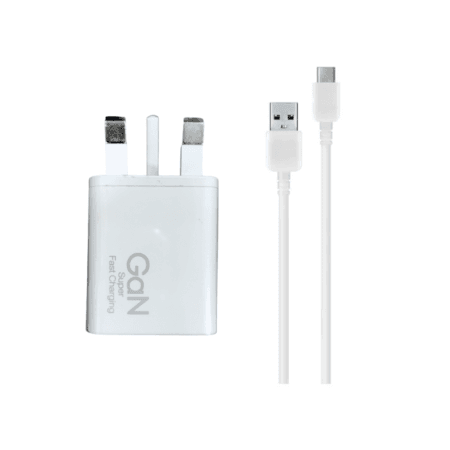 Samsung 65W PD Power Adapter Trio USB-C Port - A Grade