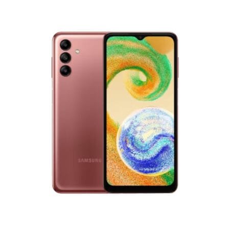 Samsung A04S 4GB 64GB Phone - Copper