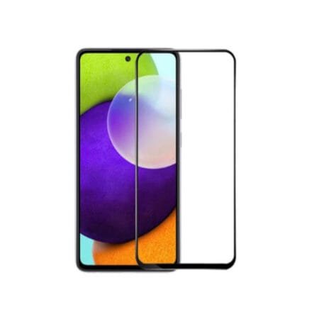 Samsung Galaxy A52 4G Full Glue Tempered Glass Screen Protector