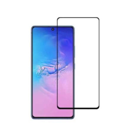 Samsung Galaxy S10 Lite Full Glue Tempered Glass Screen Protector