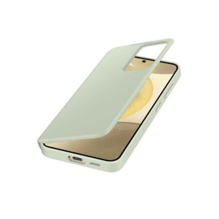 Samsung Galaxy S24 Smart View Wallet Case - Light Green
