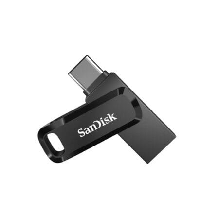SanDisk 128GB Ultra Dual Drive Go USB Type-C Flash Drive