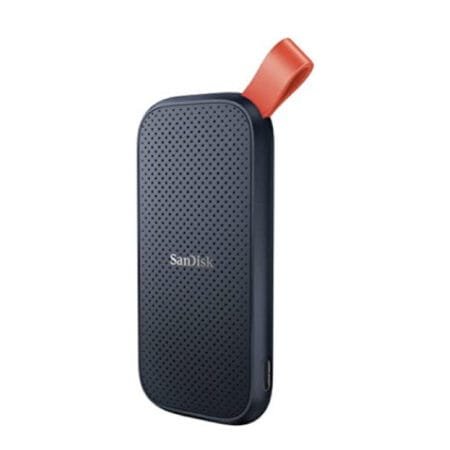 SanDisk Portable SSD 1TB 520 MB/S External Hard Drive