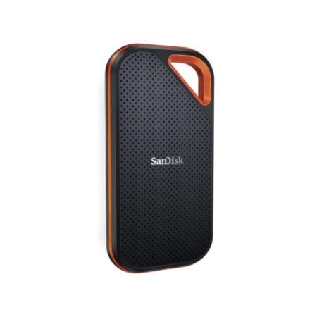 Sandisk Extreme Pro Portable SSD 1TB 2000mbs Read 2000mbs Write