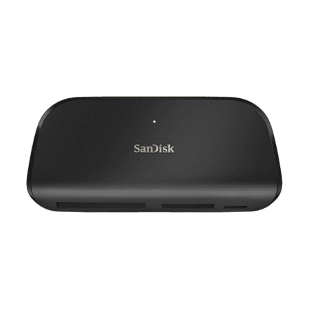 Sandisk Imagemate Pro USB-C Multi Card Reader