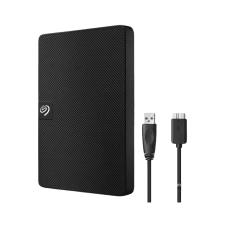 Seagate 2TB Expansion Portable Hard Drive