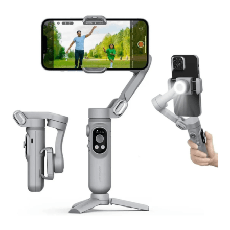 Smart X 3-Axis Smartphone Stabilizer