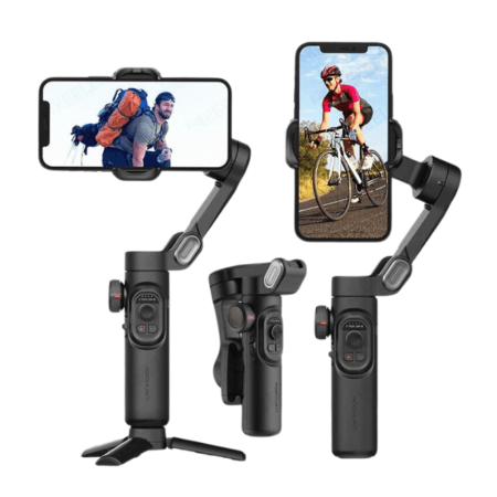 Smart XE 3-Axis Smartphone Gimbal Stabilizer