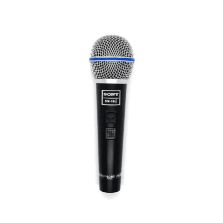 Sony SN-18 1/2 Professional Dynamic Microphone - A Grade