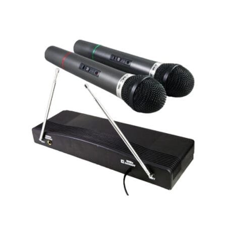 Sony SN-368A Two-Channels Wireless Microphone System (A Grade)