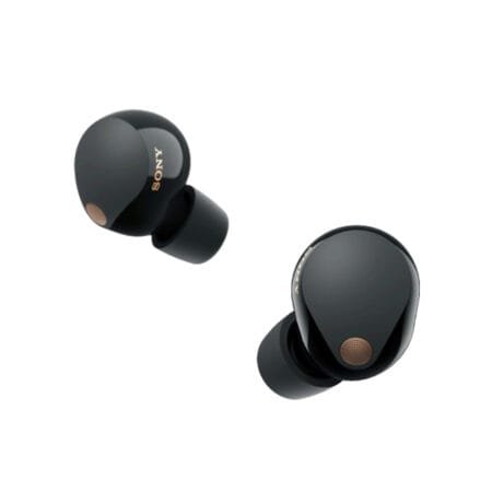 Sony WF-1000XM5 Noise-Canceling True Wireless In-Ear Headphones - Black