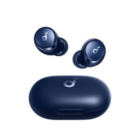 Soundcore A3936031 Space A40 Active Noise Cancelling Wireless Earbuds - Blue