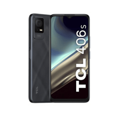 TCL 406S 4GB 64GB Phone - Dark Gray