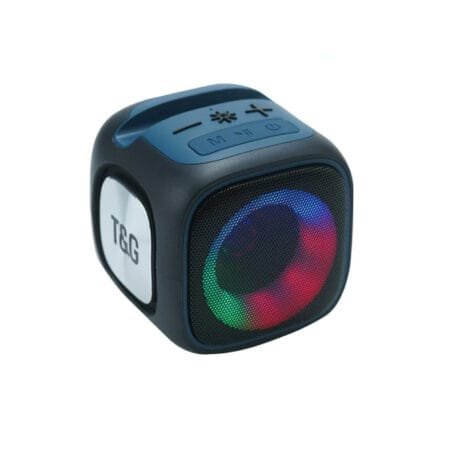 T&G TG-359 Portable Wireless Bluetooth Speaker