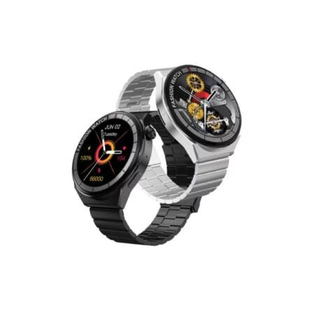 Telzeal T-Fashion Smartwatch with 3 Straps