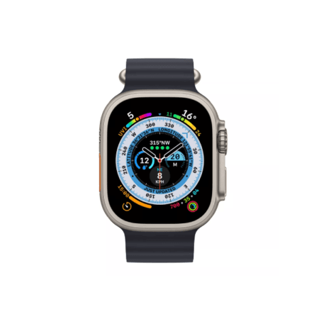 Telzeal TC55 Ultra Smartwatch 2.0” Full Display