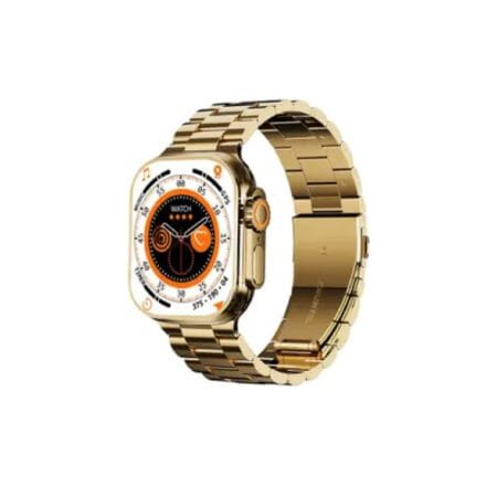 Telzeal TC9 Ultra Smartwatch Gold