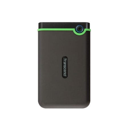Transcend 4TB Hard Drive USB 3.1