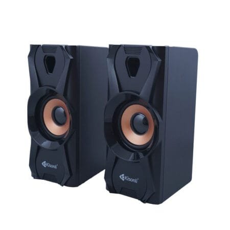 Kisonli U-9003 Multimedia Speaker