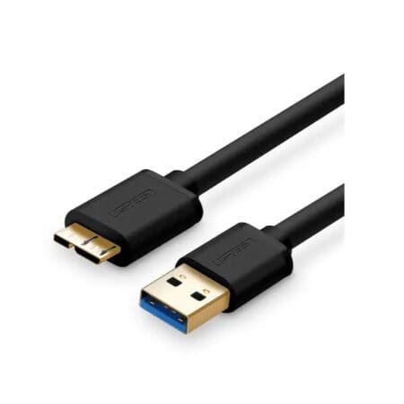 UGreen 10843 USB 3.0 A Male To Micro USB 3.0 Male Cable 2m