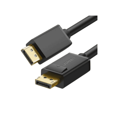 Ugreen 10244 DispalyPort DP Male To Male Cable 1m