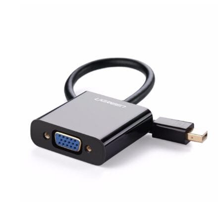 Ugreen 10459 Mini Display port To VGA Converter