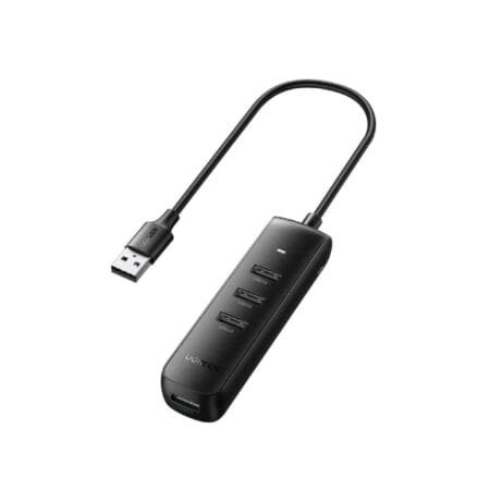 Ugreen 10915 4-in-1 USB HUB - 4x USB Type A 3.0 PD DC 12V