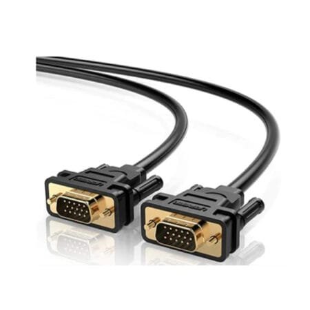 Ugreen 11631 VGA Male to Male Cable 3m