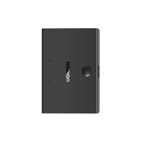 Ugreen 30345 USB 2.0 Sharing Switch 2 In 1 Out